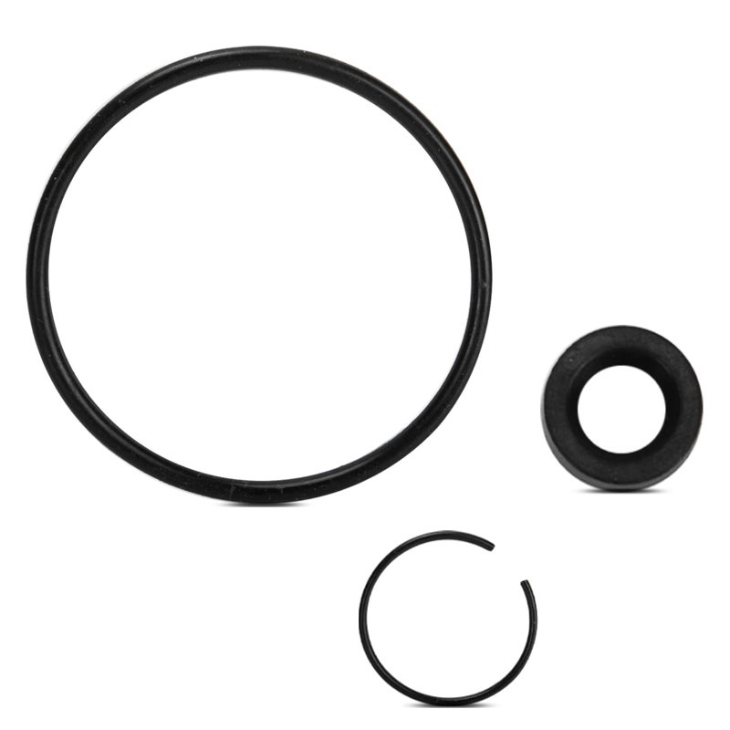 Speedo Leak Repair Seal Kit Fit for TH375 TH475 Transmission Speedometer Turbo 400 Premium Speedo Leak Stop Seal Stops Transmission Fluid Leaks and Ensures Accurate Speedometer Function